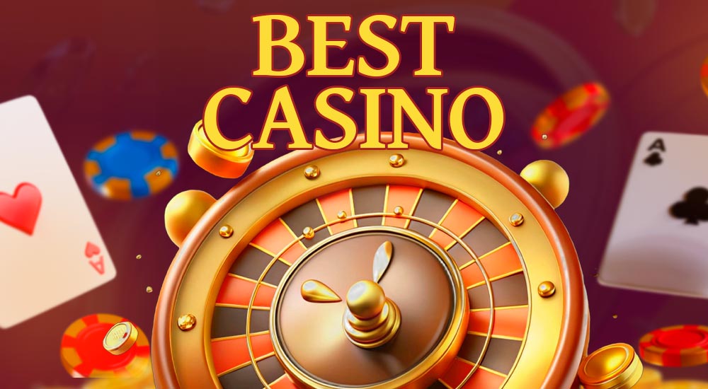 The best casino with the widest variety of games, 3F Game.